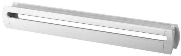 Upmann Türgitter "Silence" 48 x 425 mm, weiss