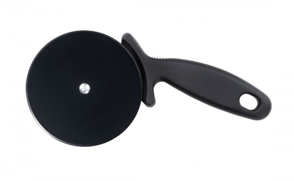 BLACK OUTDOOR KITCHEN by WENKO Pizzaschneider Volo