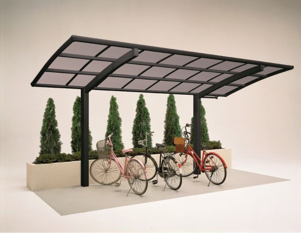 Ximax Design-Carport Portoforte Typ 60 Mini - Standard