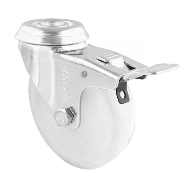 WAGNER Lenkrolle Ø125mm TK90kg RO 3625