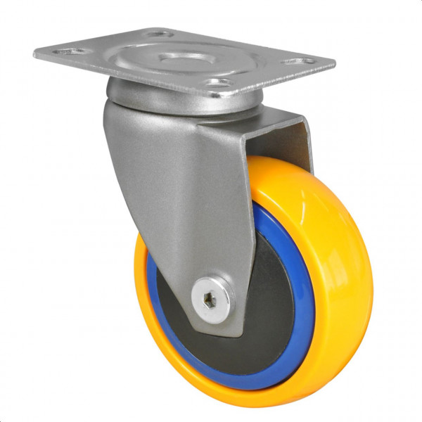 WAGNER Lenkrolle Ø75mm TK75kg RO 2275