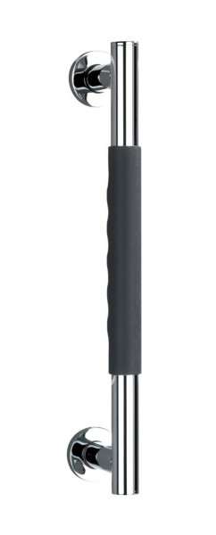 WENKO Edelstahl Wandhaltegriff Secura 40,5 cm