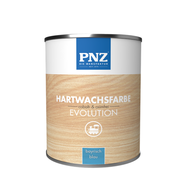PNZ Hartwachsfarbe evolution