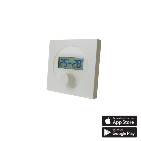 Ximax Funk-Thermostat Steuerung