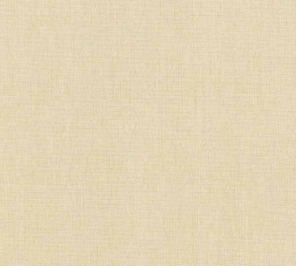 Livingwalls Vliestapete Stories of Life Uni Beige matt leicht strukturiert