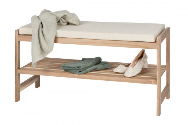 WENKO Schuhbank Acina