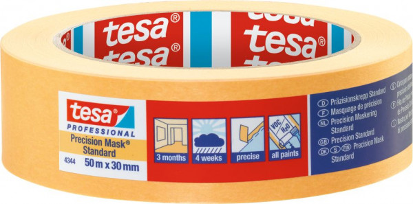 tesa® Präzisionskrepp standard