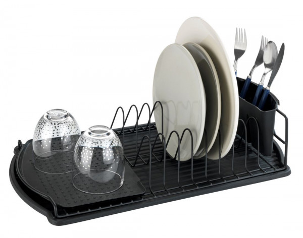 WENKO Geschirrabtropfer Basic
