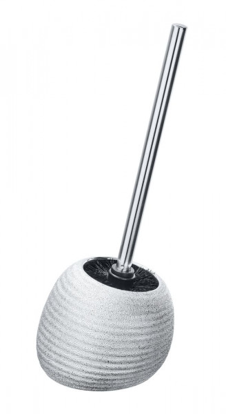 WENKO Keramik WC-Garnitur Polaris Juwel Silber
