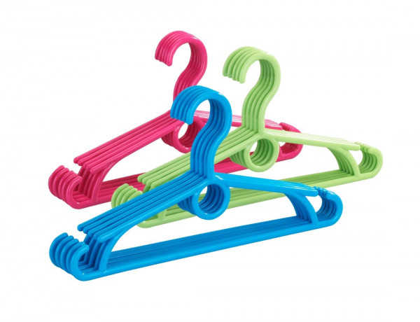 WENKO Kleiderbügel Kid, 5er Set