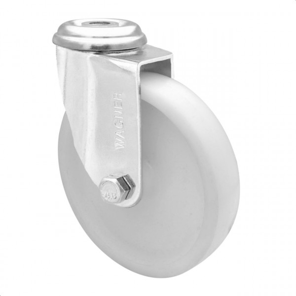 WAGNER Lenkrolle Ø125mm TK75kg RO 1625
