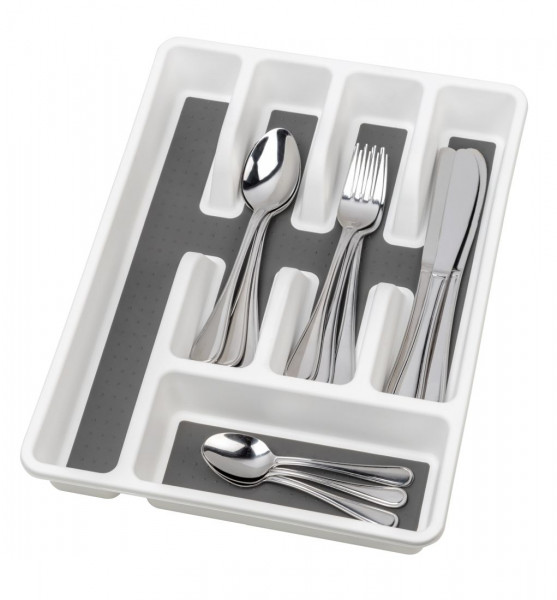 WENKO Besteckkasten Anti-Rutsch