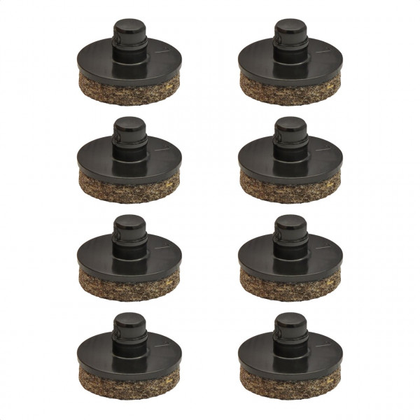 WAGNER 8tlg QuickClick Ø15 Ersatz QC7878