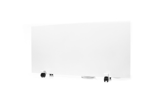 Ximax Infrarotheizung mobile Heizung inkl. Rollen und Raumthermostat