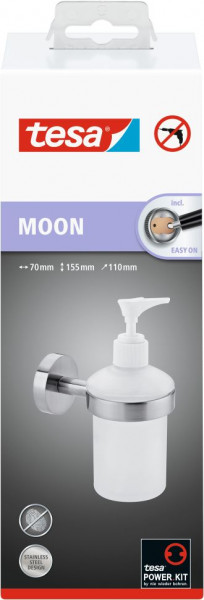 tesa® MOON Seifenspender