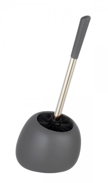 WENKO WC-Garnitur Polaris Grau matt, Keramik