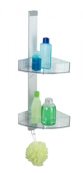 WENKO Eck-Duschcaddy Premium