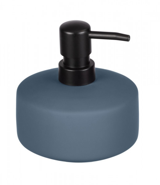 WENKO Keramik Seifenspender Avellino, Blau