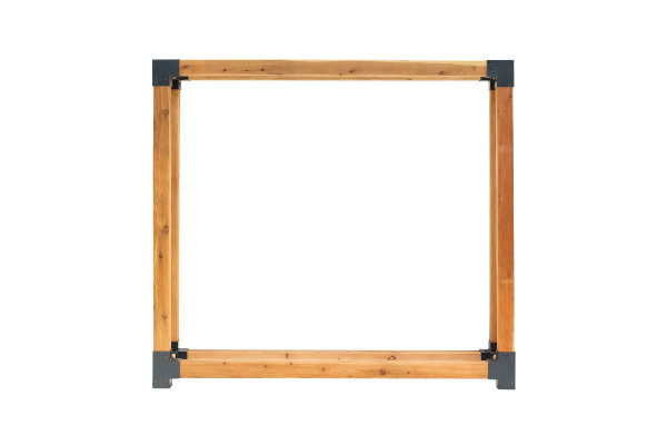 Westmann Kaminholzregal Michel XXL