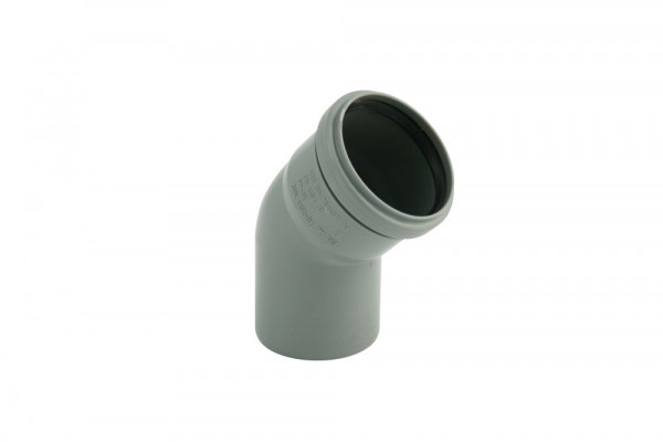 Marley HTB Bogen 45° DN 75