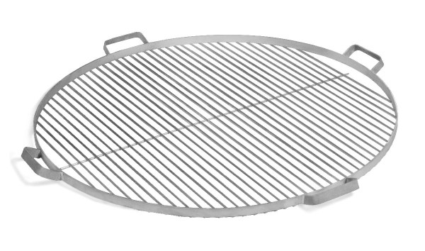 CookKing Grillrost 80 | Inkl. 4 Griffen | Edelstahl