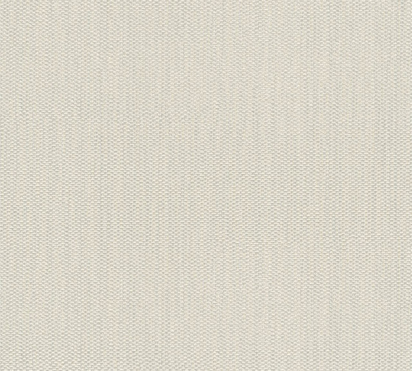 A.S. Création Vliestapete Casual Living Strukturtapete Creme glitzernd strukturiert