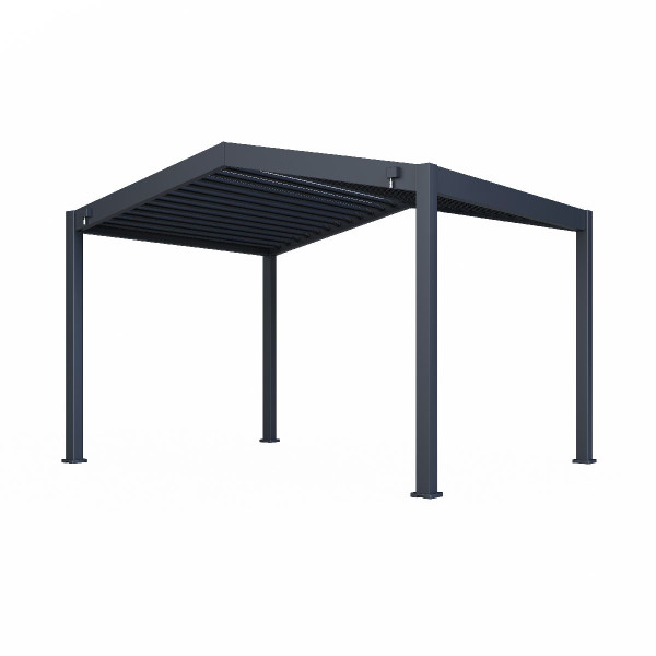 Paragon Outdoor Pergola mit Lamellendach Icon 1013