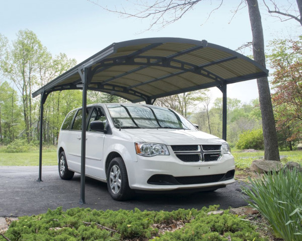 Palram Carport Atlas 5000