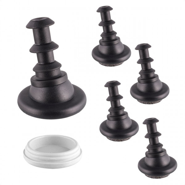 WAGNER 8tlg QuickClick-Set Ø25mm QC7811