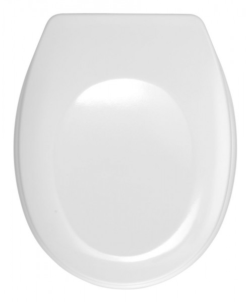 WENKO WC-Sitz Bergamo Weiß