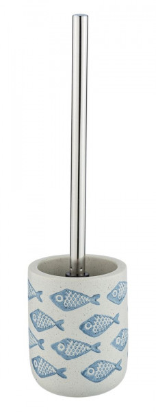 WENKO Keramik WC-Garnitur Aquamarin