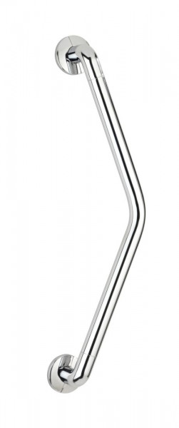 WENKO Wandhaltegriff Secura 37 x 37 cm, Chrom