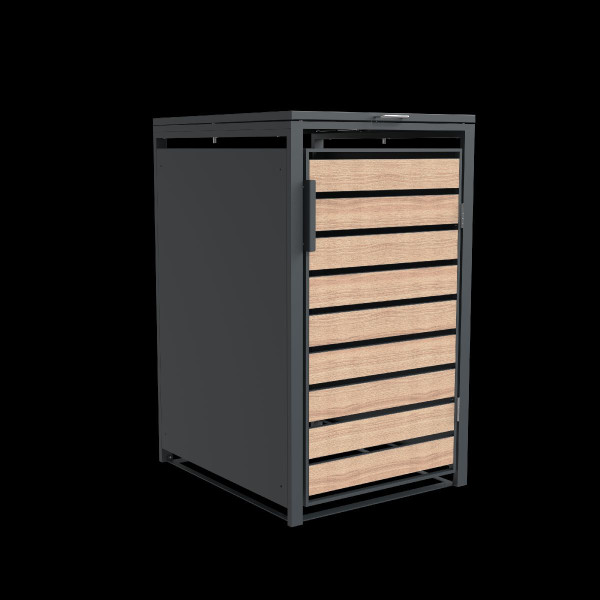 Westmann Mülltonnenbox Lacina | 1x 240 L