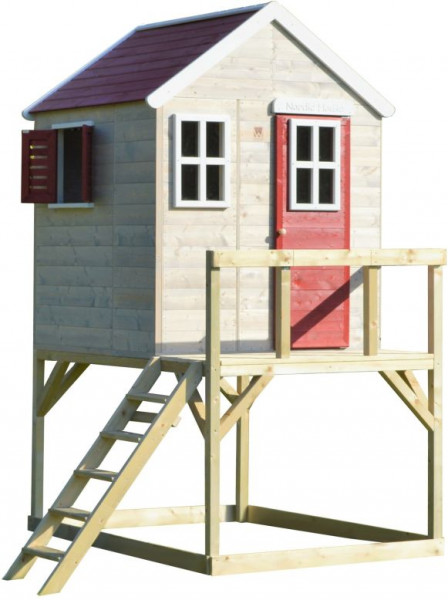 Wendi Toys Spielhaus Storch