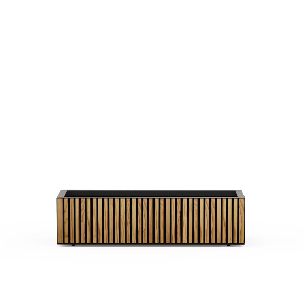 Herstera Garden Pflanzkübel Deco Planter Xic Wood M