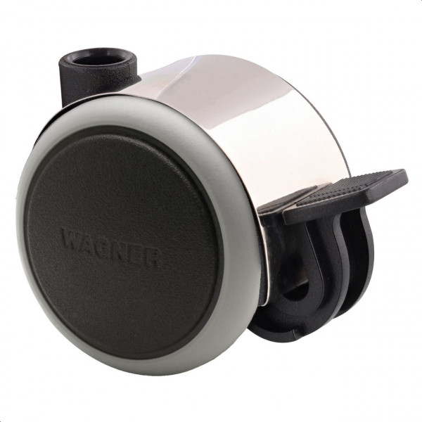 WAGNER Möbelrolle Ø50mm TK50kg RO 0228
